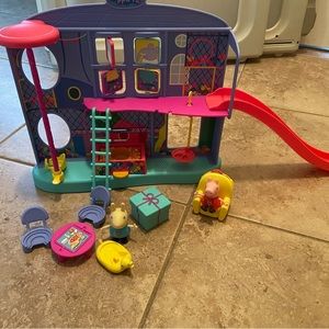 Peppa Pig ultimate play center